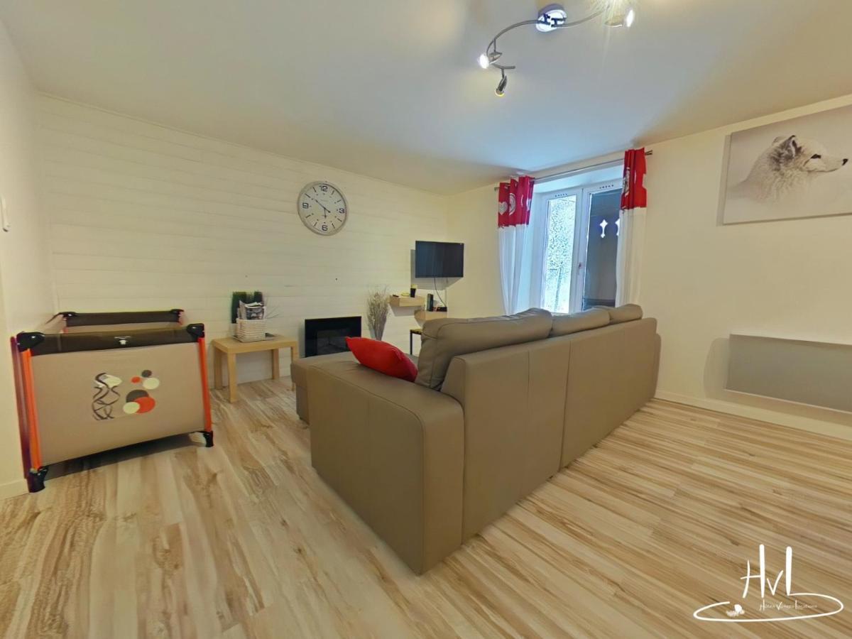 Le Relais De Kichompre Apartment Gérardmer Exterior foto